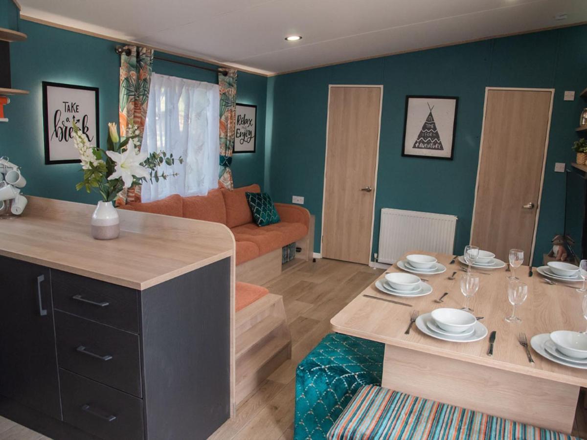 Golden Sands Holiday Park Kinmel Bay 外观 照片