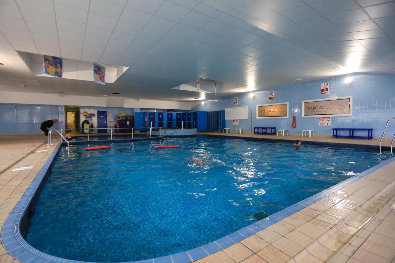 Golden Sands Holiday Park Kinmel Bay 外观 照片